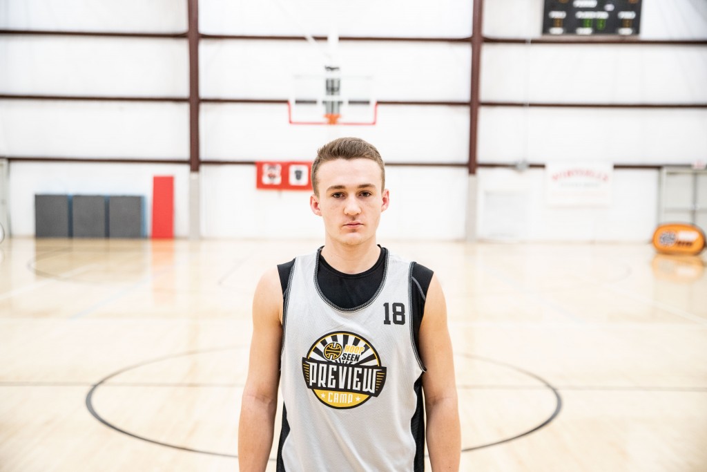 Brandon Green HoopSeen